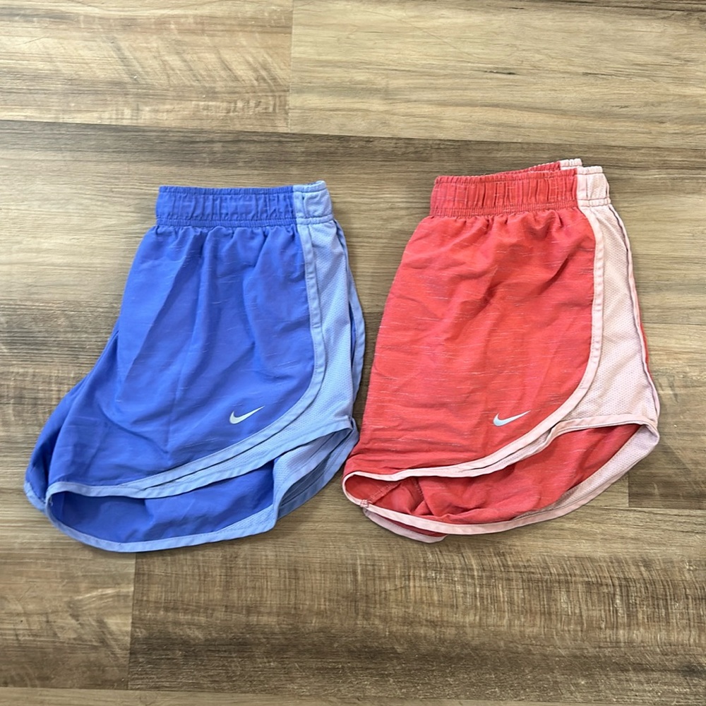 - Nike Dri-Fit Shorts Size Medium